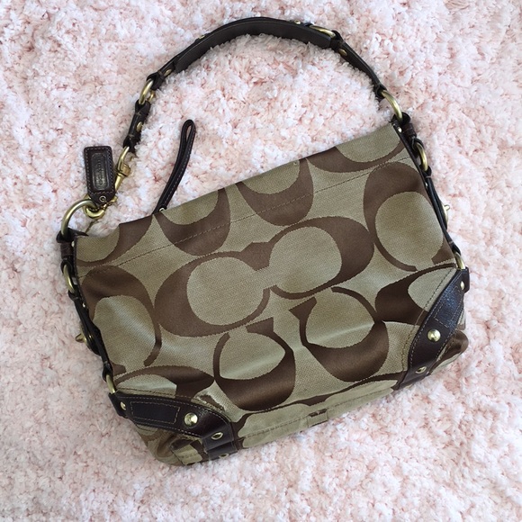 Authentic Coach Carly Bag - Picture 5 of 6